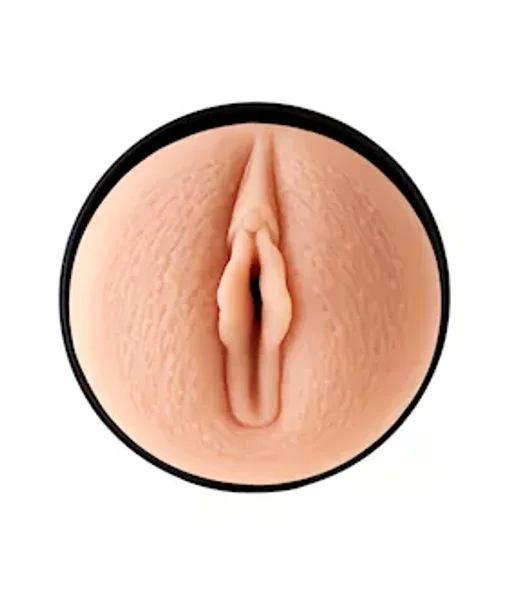 Nood Vagina Masturbator In Casing - 8.5 Inch — image 11 of 14