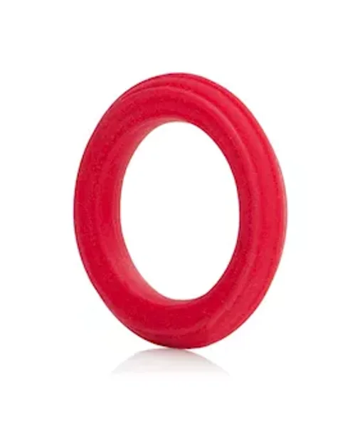 Adonis Silicone Ring Caesar - Red — image 5 of 6