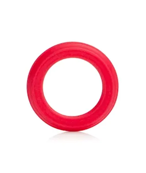 Adonis Silicone Ring Caesar - Red — image 4 of 6