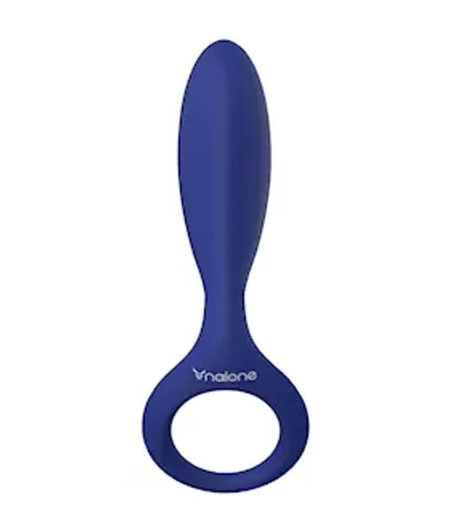 Tango Unisex Vibrating Love Ring - Blue — image 6 of 10