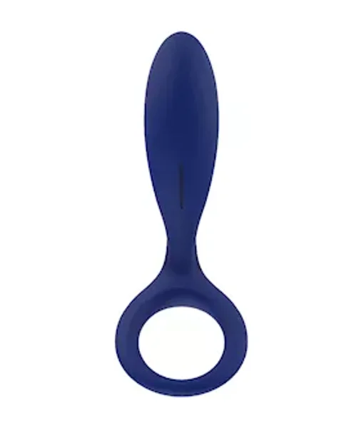 Tango Unisex Vibrating Love Ring - Blue — image 10 of 10