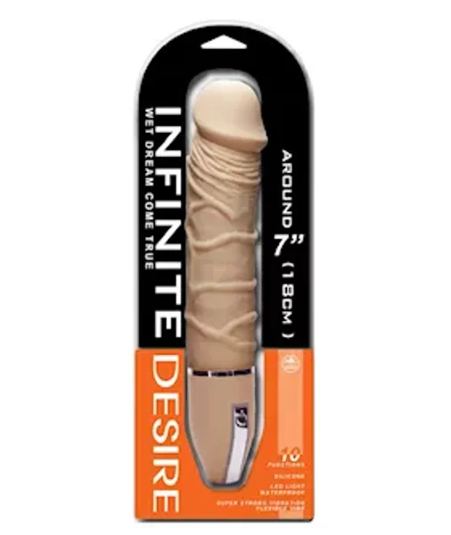 Infinite Desire Skin-coloured - 7 Inch - 7 Inch — image 4 of 4