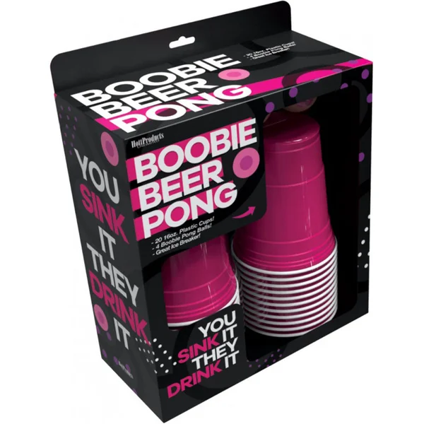 Boobie Beer Pong — image 12 of 12