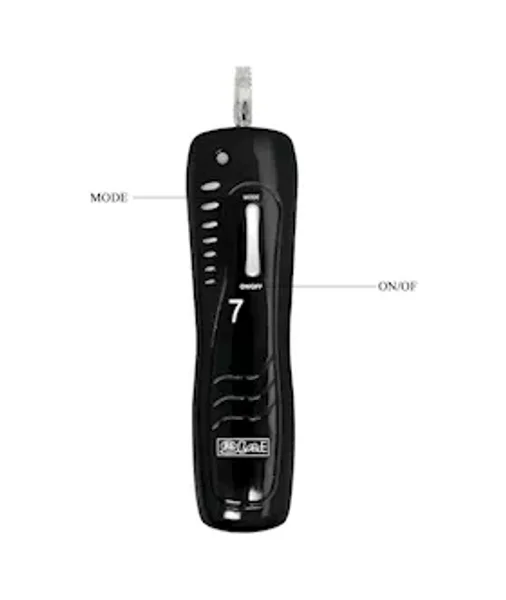 Glide N' Slide Thrusting Dildo - Flesh  - 7.5 Inch — image 6 of 8