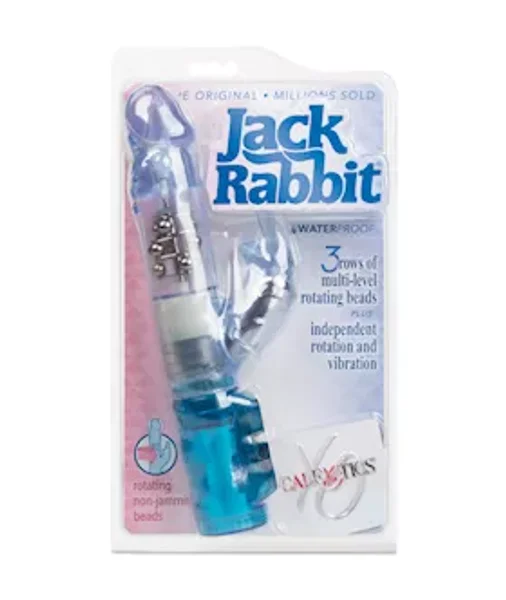 Waterproof Jack Rabbit - Blue - 9.7 Inch — image 4 of 4
