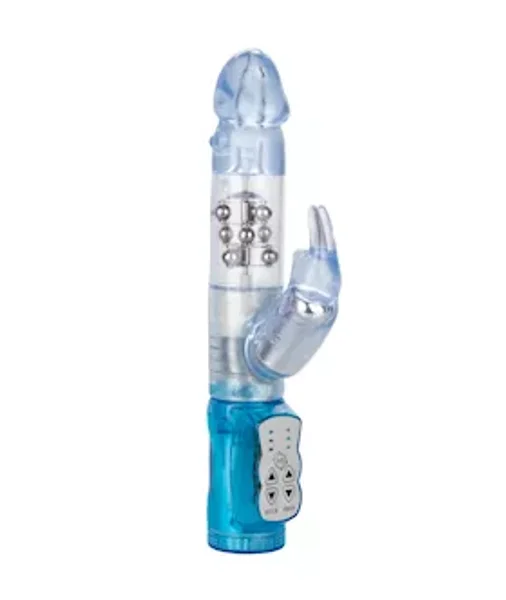 Waterproof Jack Rabbit - Blue - 9.7 Inch — image 3 of 4