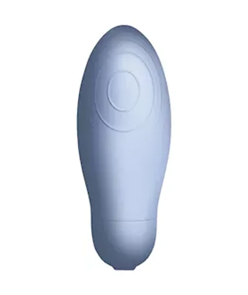 Rocks Off Sugarboo Blue Bae Lay On Vibrator - 6.7 Inch — image 5 of 6