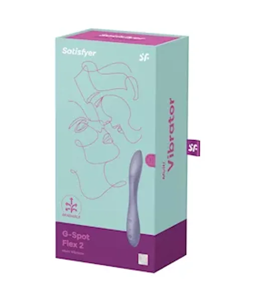 Satisfyer G-spot Flex  - 7.6 Inch — image 12 of 12