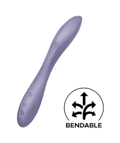 Satisfyer G-spot Flex  - 7.6 Inch — image 11 of 12