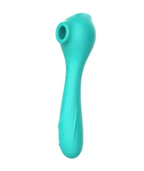 Ellie Double Ended Clitoral Vibrator - 8.3 Inch — image 8 of 12