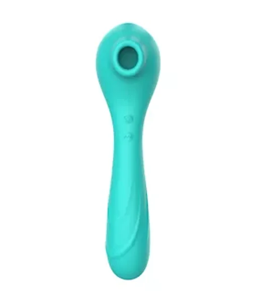 Ellie Double Ended Clitoral Vibrator - 8.3 Inch — image 7 of 12