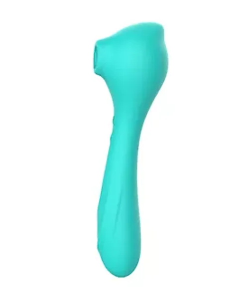 Ellie Double Ended Clitoral Vibrator - 8.3 Inch — image 10 of 12