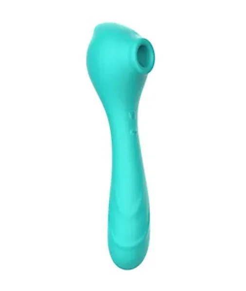 Ellie Double Ended Clitoral Vibrator - 8.3 Inch — image 9 of 12