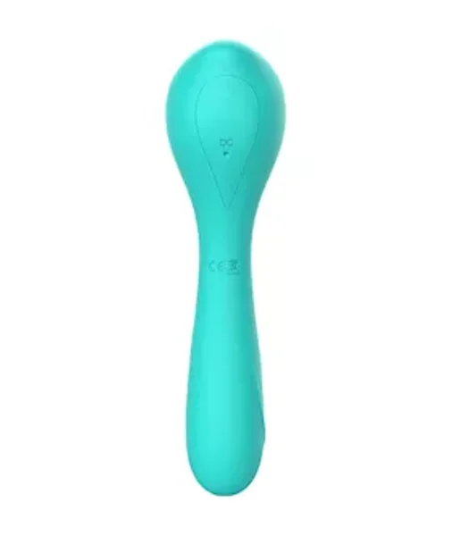 Ellie Double Ended Clitoral Vibrator - 8.3 Inch — image 11 of 12