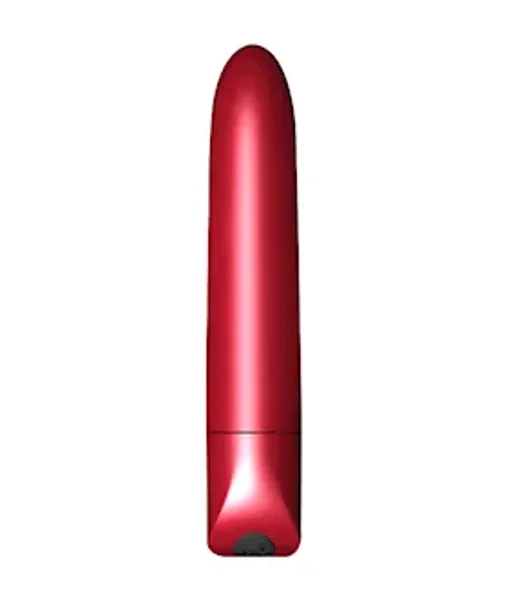 Share Satisfaction Bullet Vibrator Magnetic Charger - 3.5 Inch — image 5 of 8