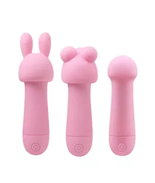 Nana Customisable Clitoral Vibrator - 4.2 Inch — image 6 of 10