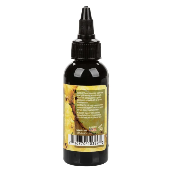 Fuck Sauce Flavored Water-Based Personal Lubricant 2 Oz - Pineapple — image 8 of 11
