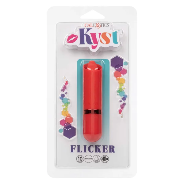 Kyst Flicker - Red — image 23 of 25