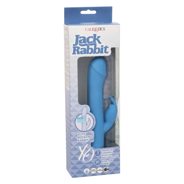 Jack Rabbit Elite Rotating Rabbit - Blue — image 23 of 25