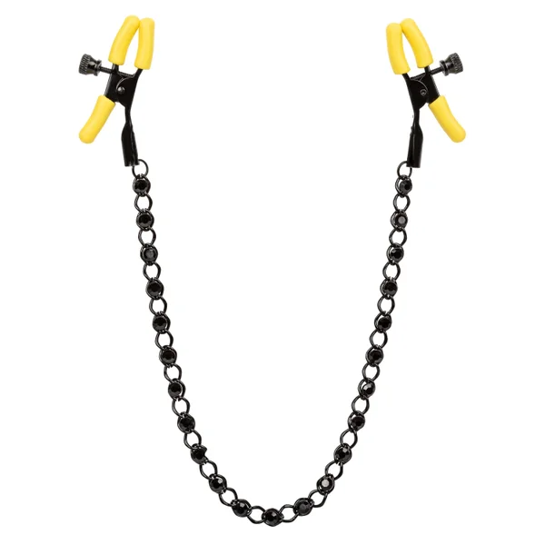 Boundless Nipple Teaser - Yellow/black — image 17 of 23