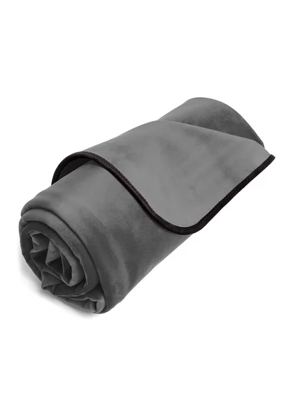 Fascinator Mini Throw Moisture-Proof Sensual Blanket - Microvelvet Royal Blue 36" x 26" — image 11 of 21