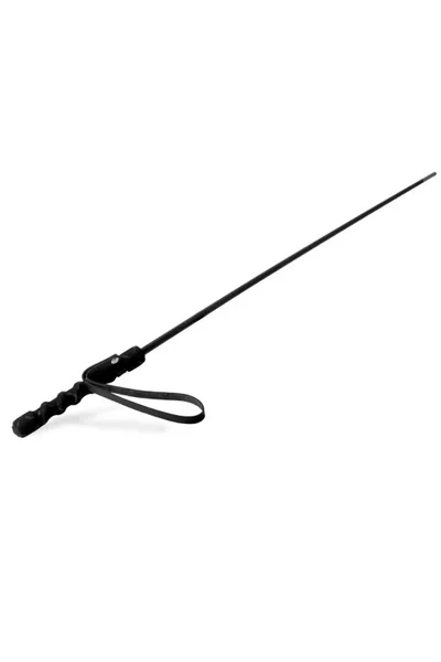 Mistress by Isabella Sinclaire 24.5" Cane with Leather Wrist Loop — image 5 of 6