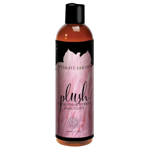 Intimate Earth - Plush - Super Thick Hybrid Anal Glide — image 14 of 15