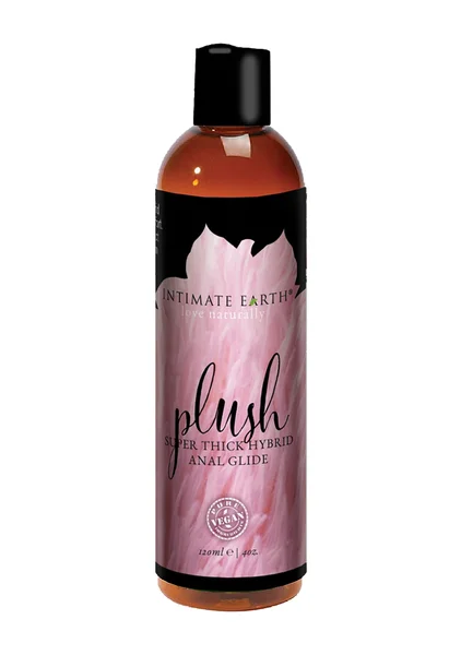 Intimate Earth - Plush - Super Thick Hybrid Anal Glide — image 8 of 9