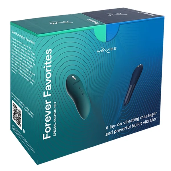 We-Vibe - Forever Favorites – Lay-On Vibrator & Bullet Vibrator Special Edition Set — image 8 of 16