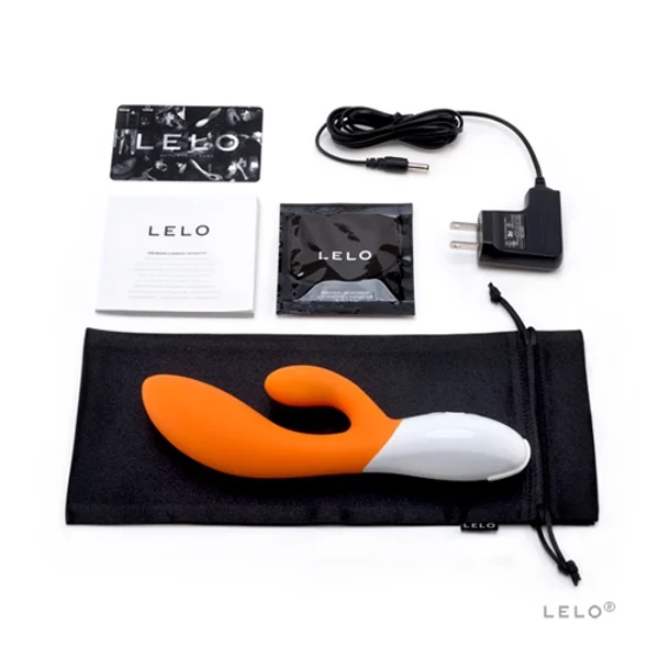 Lelo - Ina - 2 Orange — image 2 of 12