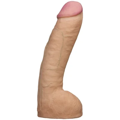 Vac U Lock Hung UR3 Cock White