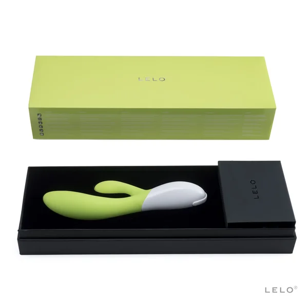 Lelo - Ina 2 - Lime Green — image 13 of 13
