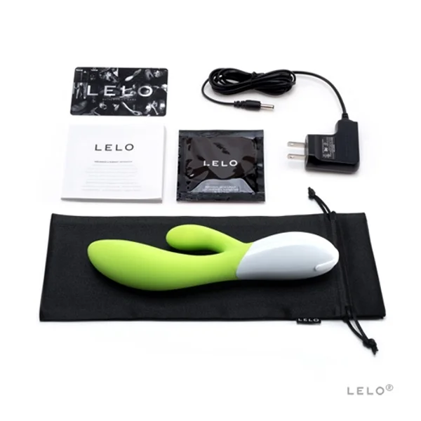 Lelo - Ina 2 - Lime Green — image 2 of 15