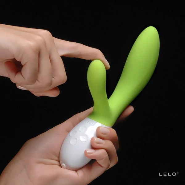 Lelo - Ina 2 - Lime Green — image 11 of 13