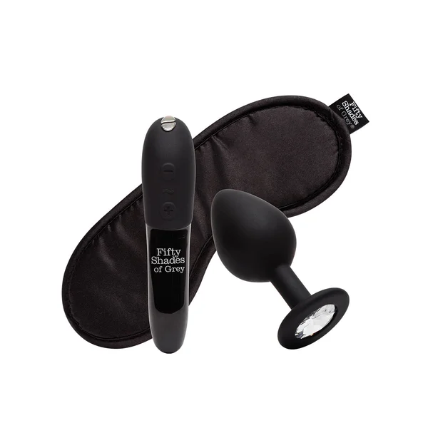 Fifty Shades X We-Vibe Come to Bed 3pc Couple's Kit — image 9 of 17