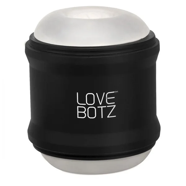 10X Cyber Stroke Discreet Open Ended Vibrating Masturbator — image 5 of 10