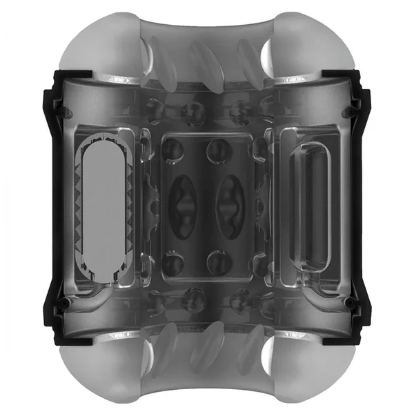 10X Cyber Stroke Discreet Open Ended Vibrating Masturbator — image 3 of 10