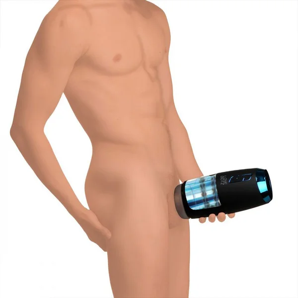 18X Milker Automatic Sliding and Stroking Male Masturbator — image 5 of 7