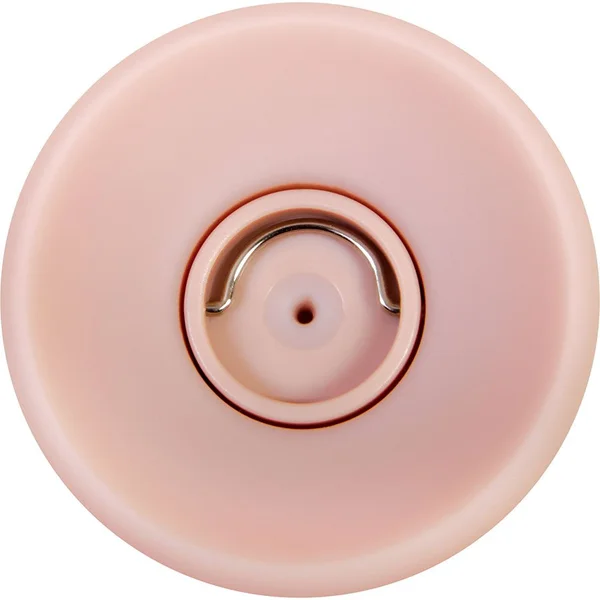 8 Inch Rechargeable Silicone Vibrating Squirting Dildo with Balls — image 9 of 11