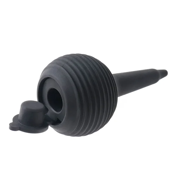 King Cock 6 Inch Squirting Realistic Dildo (Tan/White) — image 10 of 10