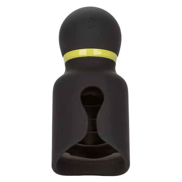 Boundless Flickering Silicone Penis Head Vibrator — image 4 of 7