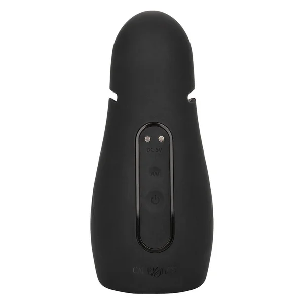 Optimum Power Elite Pro Stroker Silicone Penis Head Vibrator — image 7 of 8