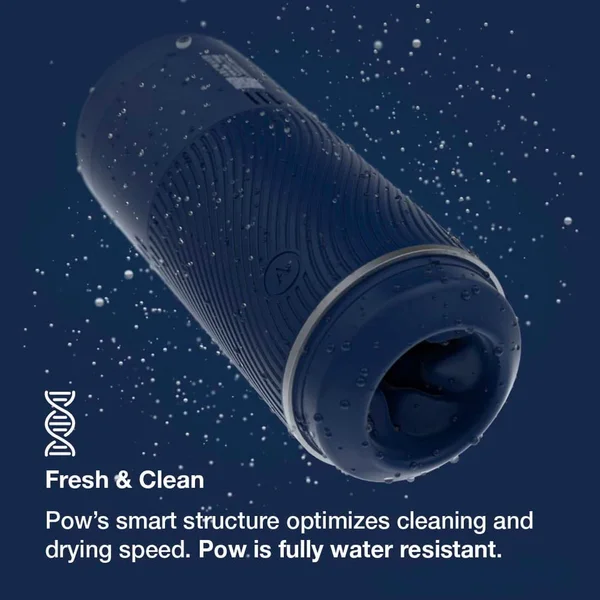 Arcwave Pow Male Stroker - Male Masturbator with Suction Control — image 12 of 15