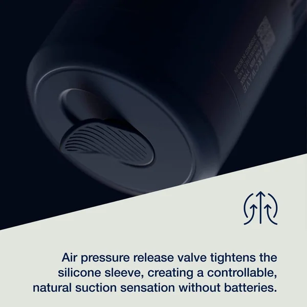 Arcwave Pow Male Stroker - Male Masturbator with Suction Control — image 15 of 15