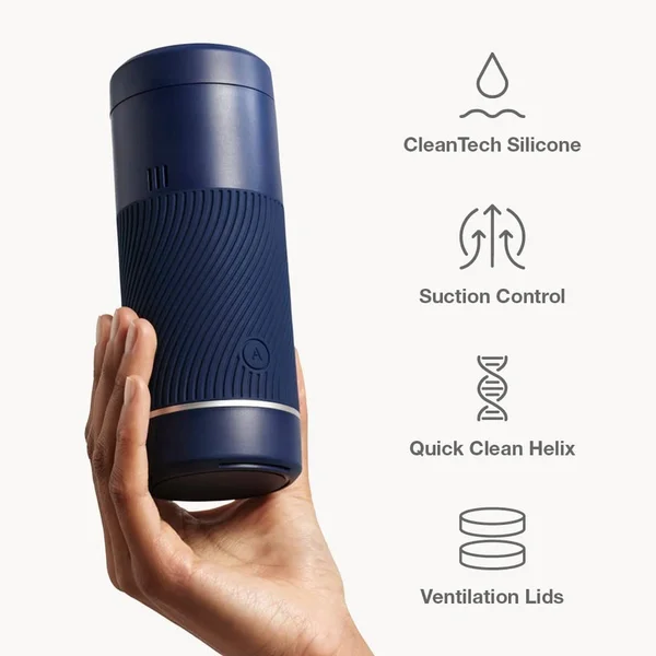 Arcwave Pow Male Stroker - Male Masturbator with Suction Control — image 11 of 15
