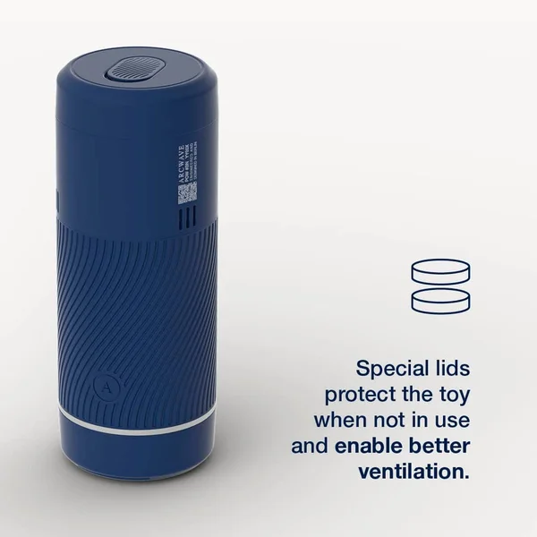 Arcwave Pow Male Stroker - Male Masturbator with Suction Control — image 10 of 15