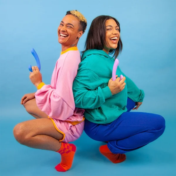 Cute Little Fuckers Jix - Periwinkle — image 9 of 10