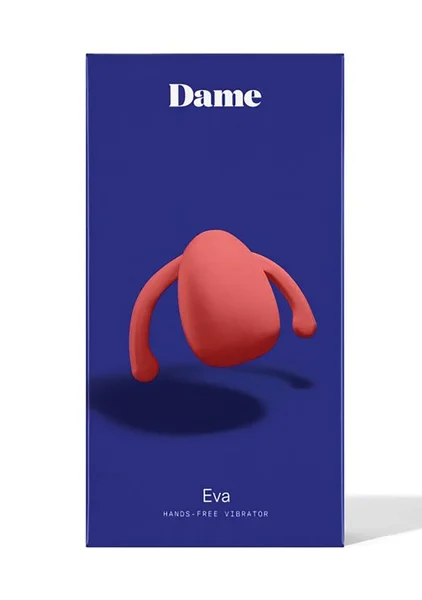Dame Eva Hands-Free Clitoral Vibrator | Adult Toys For Her — image 12 of 16