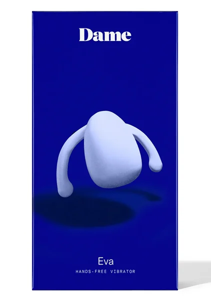 Dame Eva Hands-Free Clitoral Vibrator | Adult Toys For Her — image 16 of 16