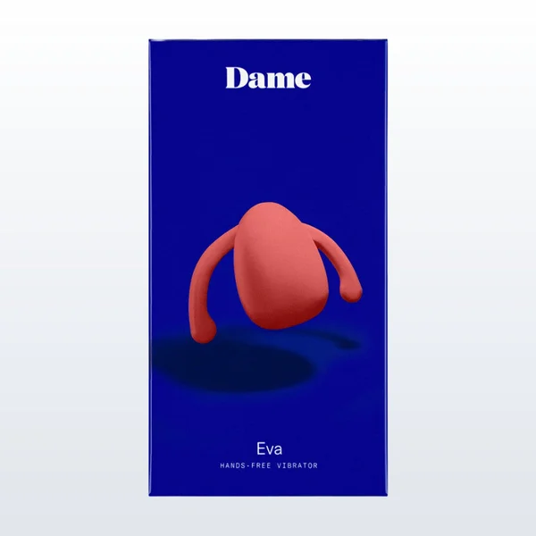 Dame Eva Hands-Free Clitoral Vibrator | Adult Toys For Her — image 18 of 18